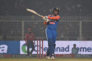 Abhishek Sharma struggling in ICC Men's T20 World Cup 2026